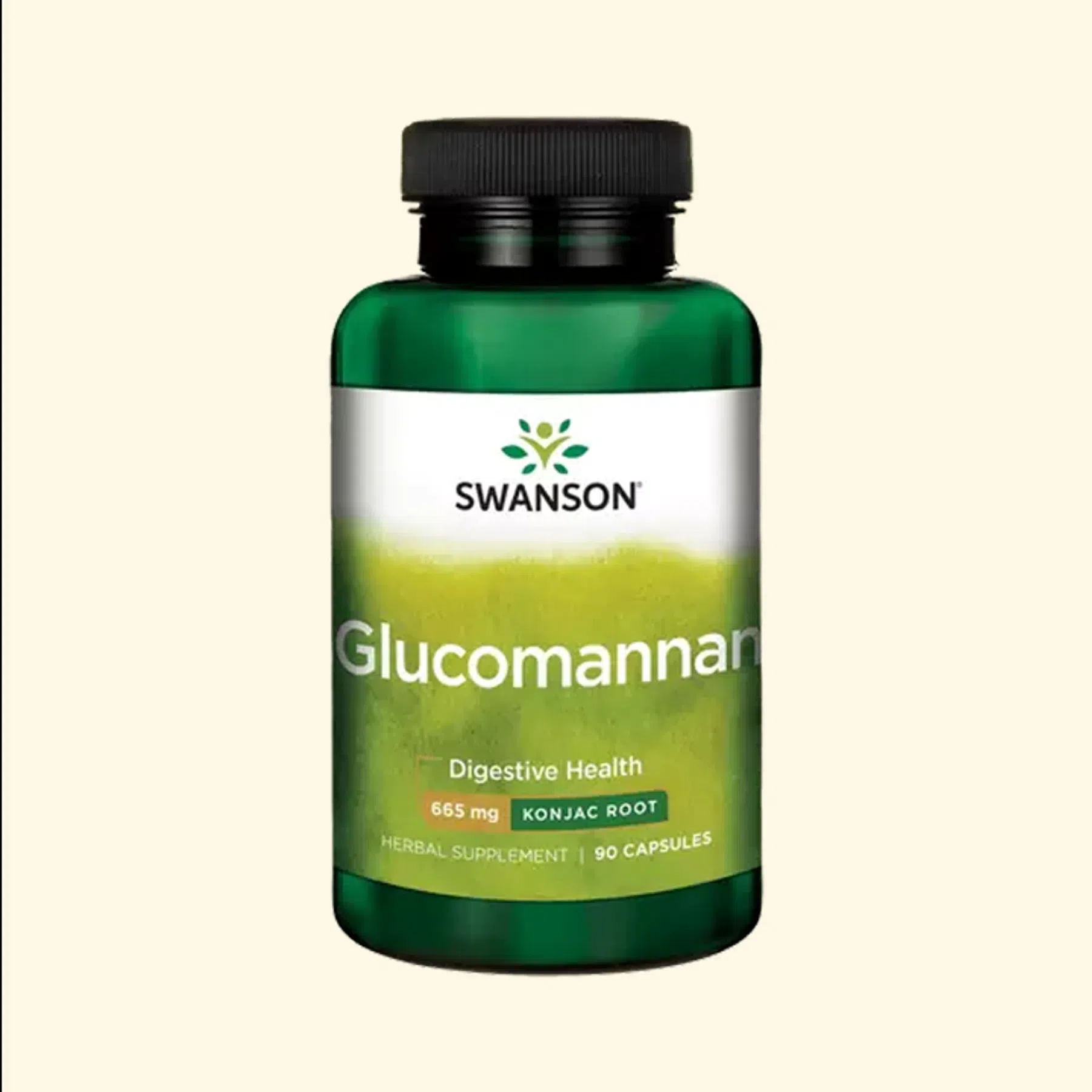 Swanson Glucomannan